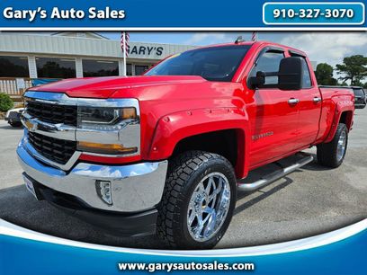 Used 2018 Chevrolet Silverado 1500 LT w/ All Star Edition