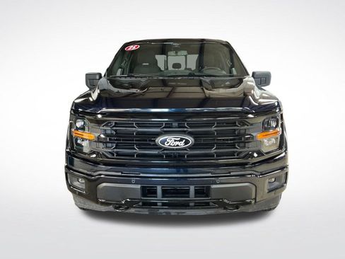 Used 2025 Ford F150 XLT w/ Equipment Group 302A MID AWD/4WD image 9