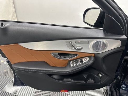 Used 2021 Mercedes-Benz C 300 4MATIC Sedan image 15