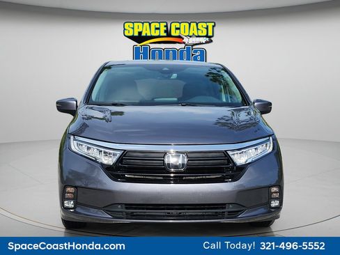 Certified 2024 Honda Odyssey EX-L image 4