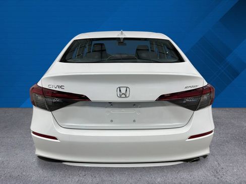 New 2026 Honda Civic Sport image 5