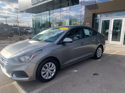 Used 2021 Hyundai Accent SE