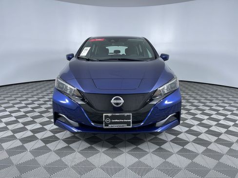 Certified 2025 Nissan Leaf S FWD image 27