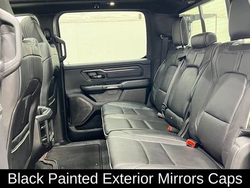 Used 2024 RAM 1500 Limited w/ Night Edition AWD/4WD image 17