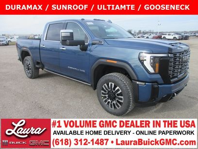 New 2026 GMC Sierra 2500 Denali Ultimate