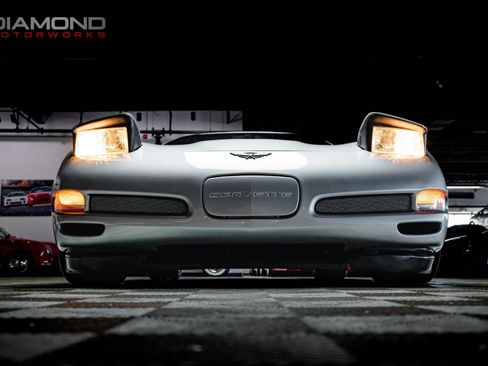 Used 2002 Chevrolet Corvette Z06 w/ Memory Pkg image 58