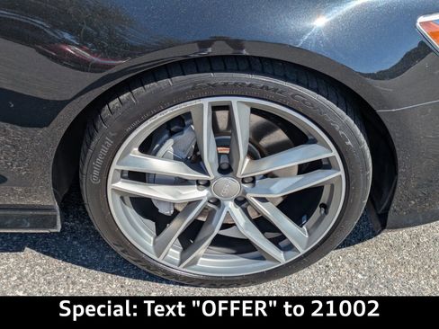 Used 2016 Audi A6 3.0T Prestige w/ Prestige Package image 11