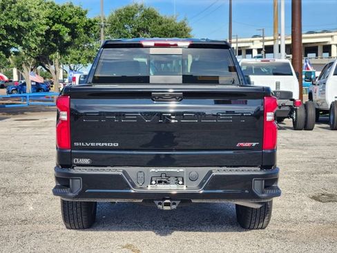 Used 2025 Chevrolet Silverado 1500 RST w/ Texas Edition Plus RWD image 6