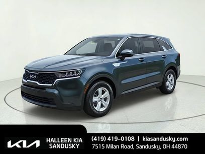 Certified 2022 Kia Sorento LX