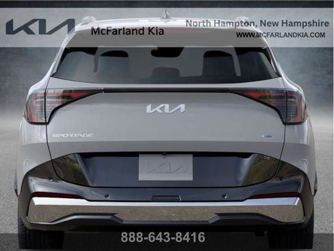 New 2026 Kia Sportage SX Prestige image 13
