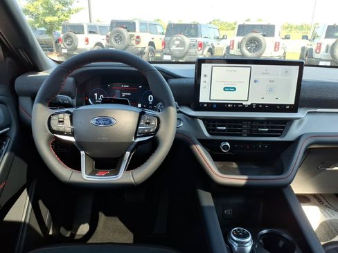 New 2026 Ford Explorer ST w/ Sun And Sound Package AWD/4WD image 16