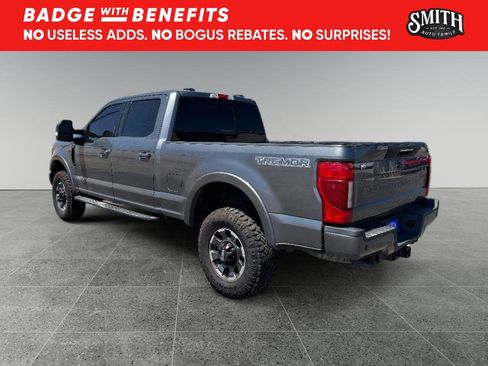 Used 2021 Ford F350 Lariat image 6