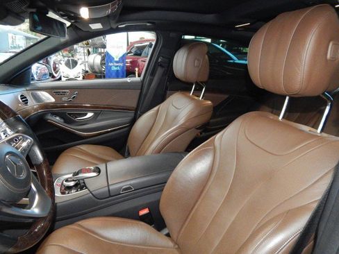 Used 2018 Mercedes-Benz S 450 4MATIC Sedan image 19