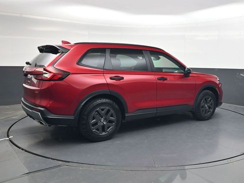 New 2026 Honda CR-V TrailSport image 4