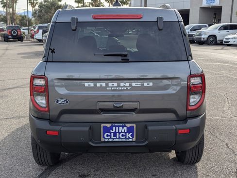 New 2026 Ford Bronco Sport Big Bend AWD/4WD image 3