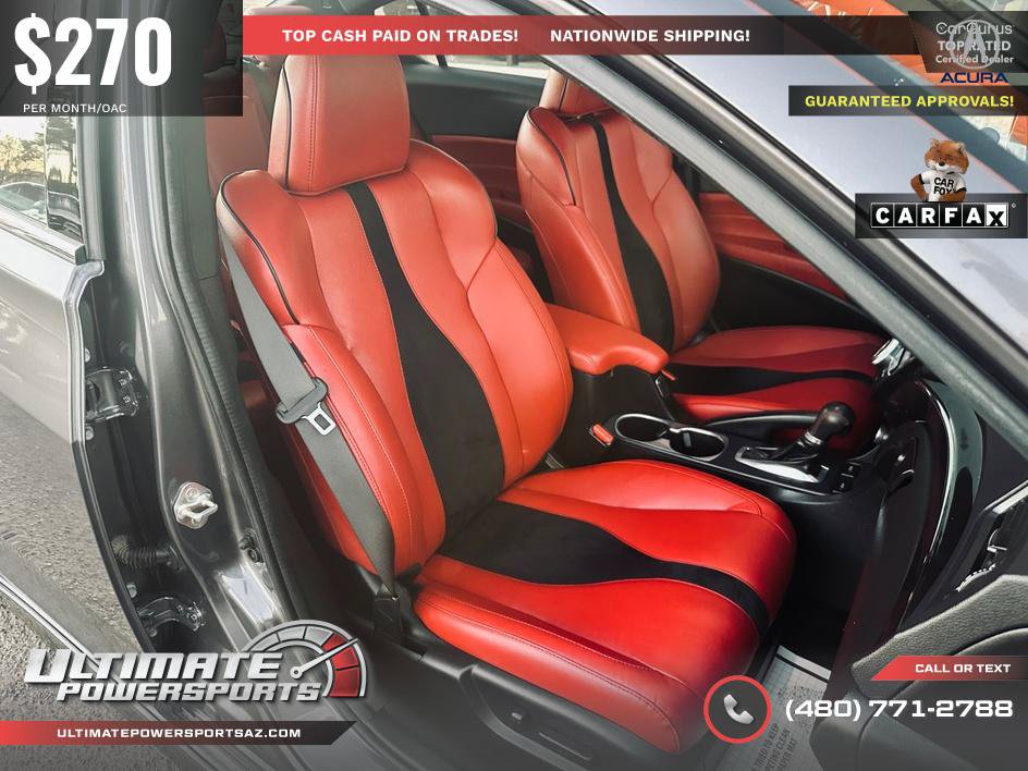 Used 2020 Acura ILX FWD image 12