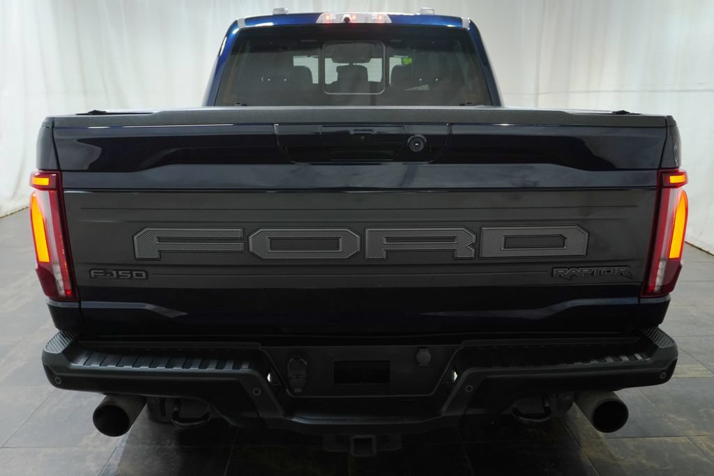 Used 2024 Ford F150 Raptor AWD/4WD image 5