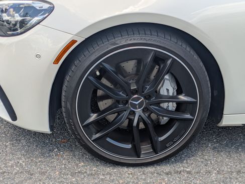 Certified 2022 Mercedes-Benz E 53 AMG 4MATIC Sedan image 11