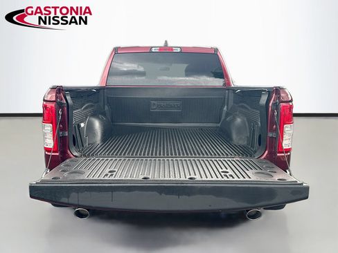 Used 2021 RAM 1500 Big Horn AWD/4WD image 34