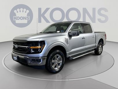 Used 2025 Ford F150 XLT w/ Equipment Group 301A Standard