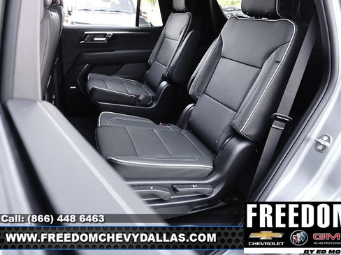 New 2026 Chevrolet Tahoe Premier w/ Sun And Tow Package image 14