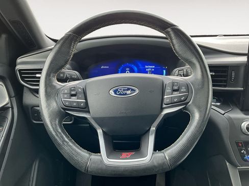 Used 2020 Ford Explorer ST w/ ST High-Performance Pack AWD/4WD image 17