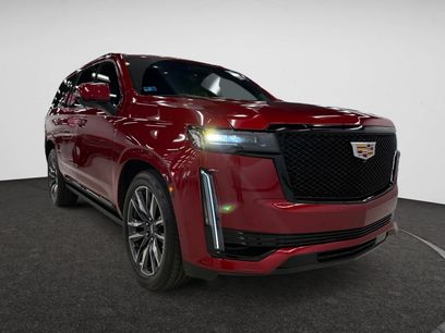 Certified 2023 Cadillac Escalade Sport Platinum
