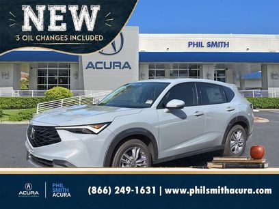 New 2026 Acura ADX A-Spec