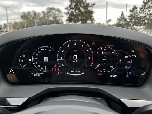 New 2026 Porsche Panamera GTS AWD/4WD image 11