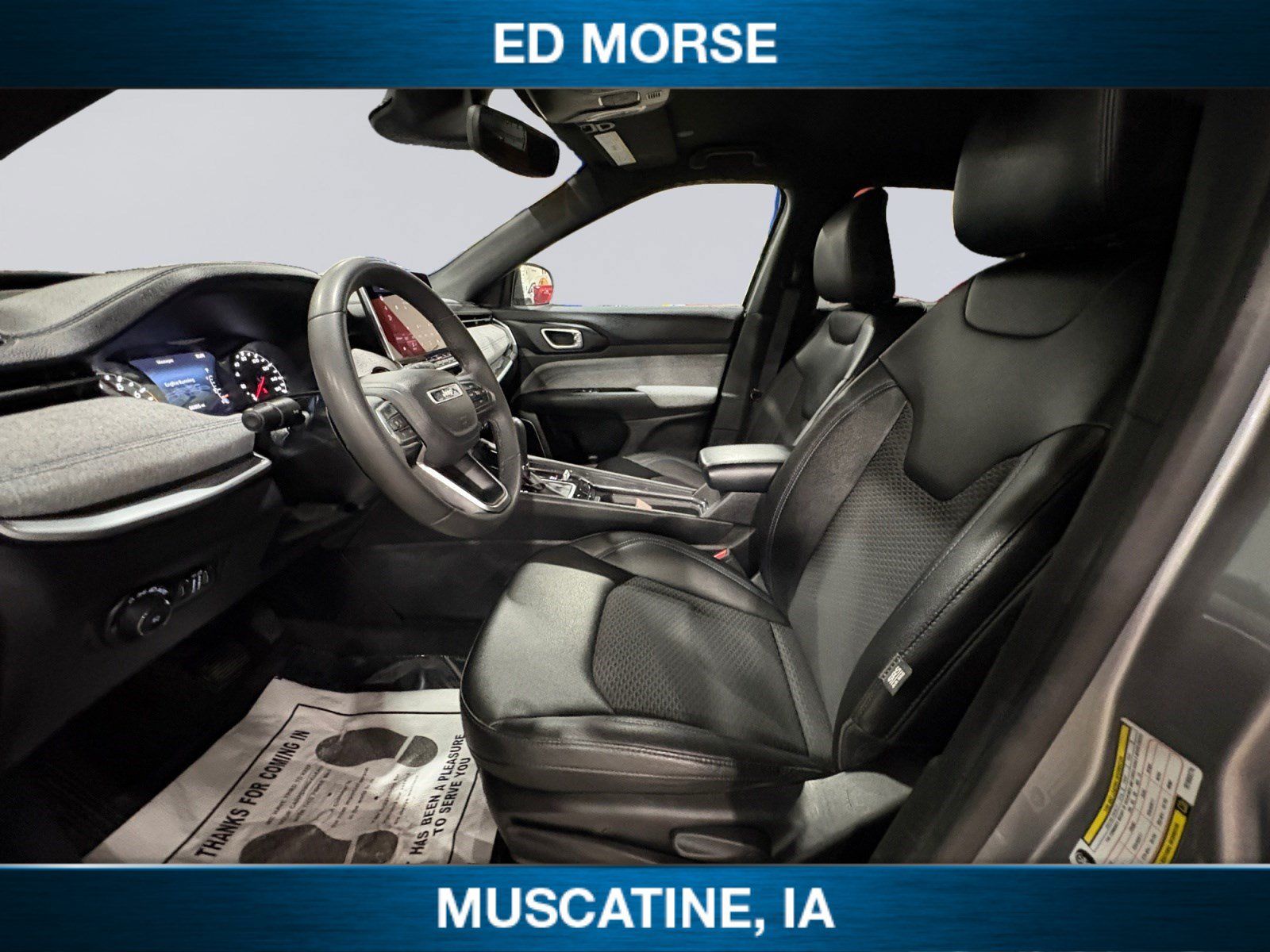 Used 2024 Jeep Compass Latitude AWD/4WD image 9