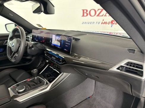 Used 2025 BMW M2 w/ M Driver's Package RWD image 17
