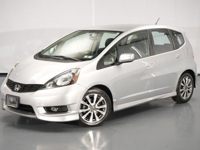 Used 2013 Honda Fit Sport