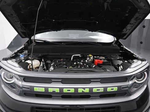 Used 2024 Ford Bronco Sport Big Bend AWD/4WD image 27