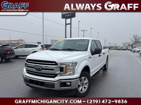 Used 2018 Ford F150 XLT w/ Trailer Tow Package image 1