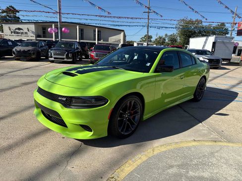 Certified 2023 Dodge Charger R/T w/ Daytona Edition Group image 3