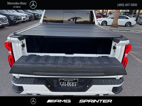 Used 2025 Chevrolet Silverado 1500 High Country image 6