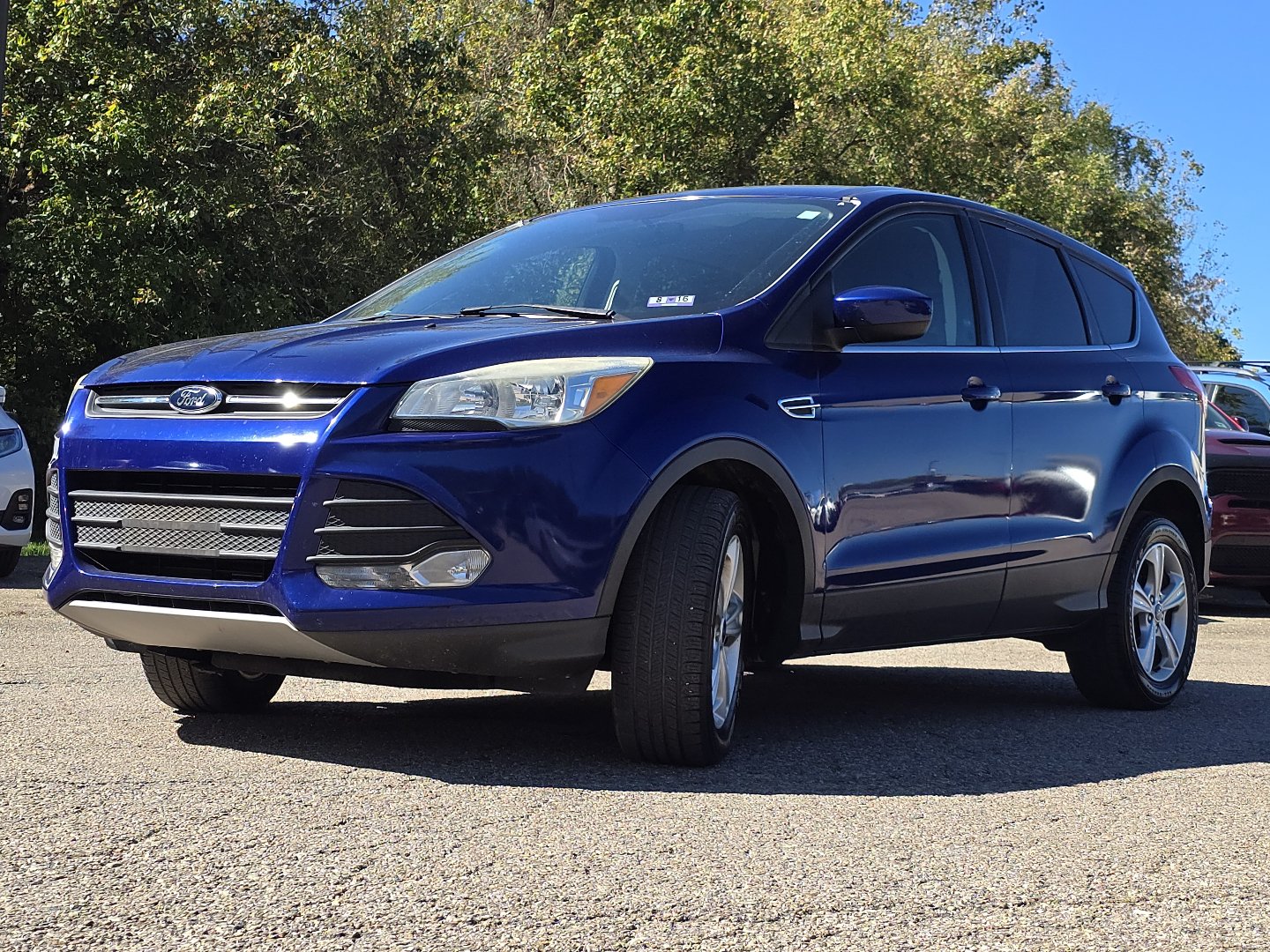 Used 2016 Ford Escape SE AWD/4WD image 9