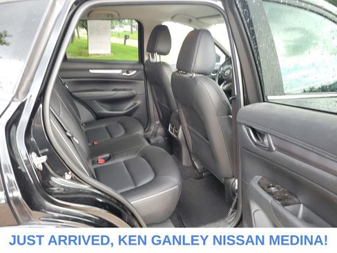 Used 2024 MAZDA CX-5 AWD 2.5 S w/ Select Package image 18
