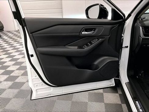 New 2026 Nissan Rogue Dark Armor AWD/4WD image 31