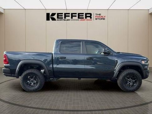 New 2026 RAM 1500 RHO AWD/4WD image 8