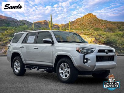 Used 2022 Toyota 4Runner SR5