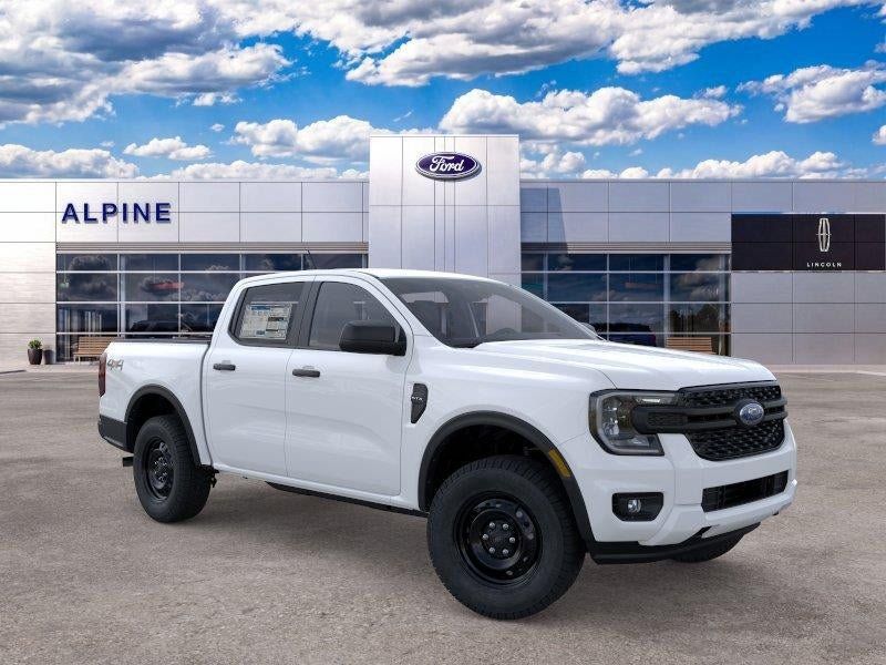 New 2026 Ford Ranger XL w/ Trailer Tow Package AWD/4WD image 7