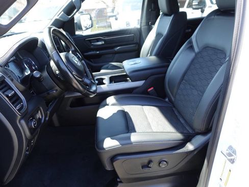Used 2022 RAM 1500 Sport w/ Rebel Level 2 Equipment Group AWD/4WD image 20