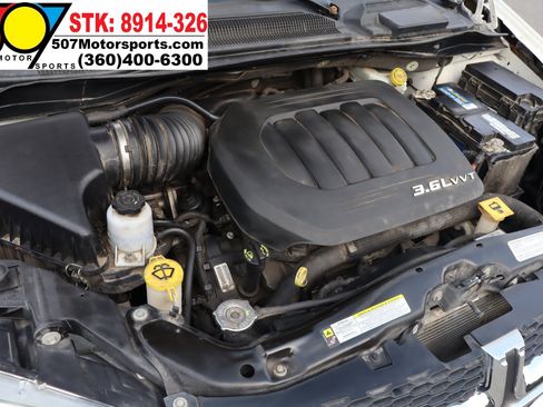 Used 2013 Dodge Grand Caravan SE image 21