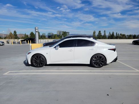 Used 2024 Lexus IS 350 F Sport image 2