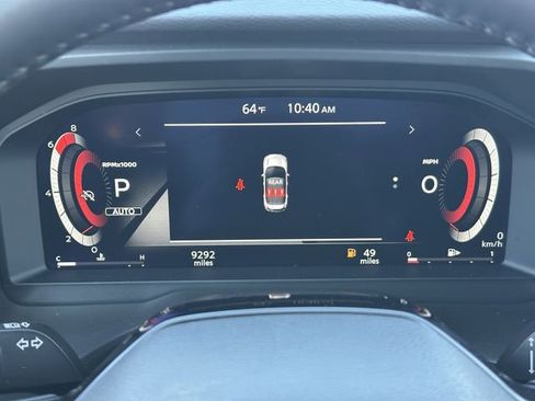 Certified 2025 Nissan Rogue SL AWD/4WD image 29