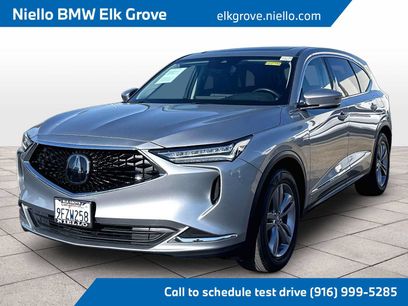 Used 2023 Acura MDX FWD
