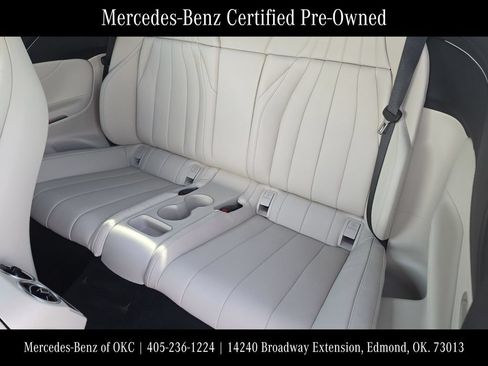 Used 2024 Mercedes-Benz CLE 300 4MATIC Cabriolet image 21