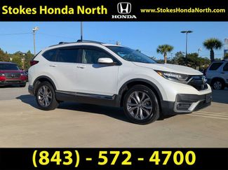 Used 2020 Honda CR-V Touring video 1