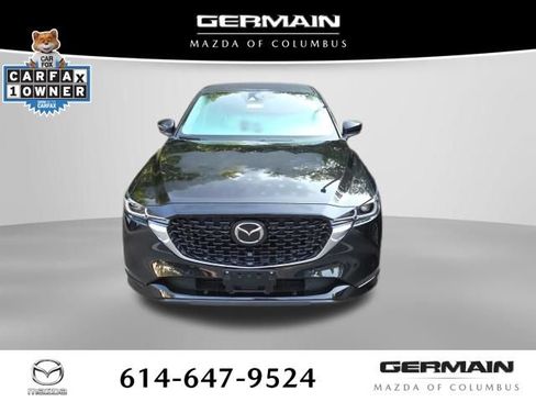 Certified 2025 MAZDA CX-5 AWD 2.5 S w/ Select Package image 2